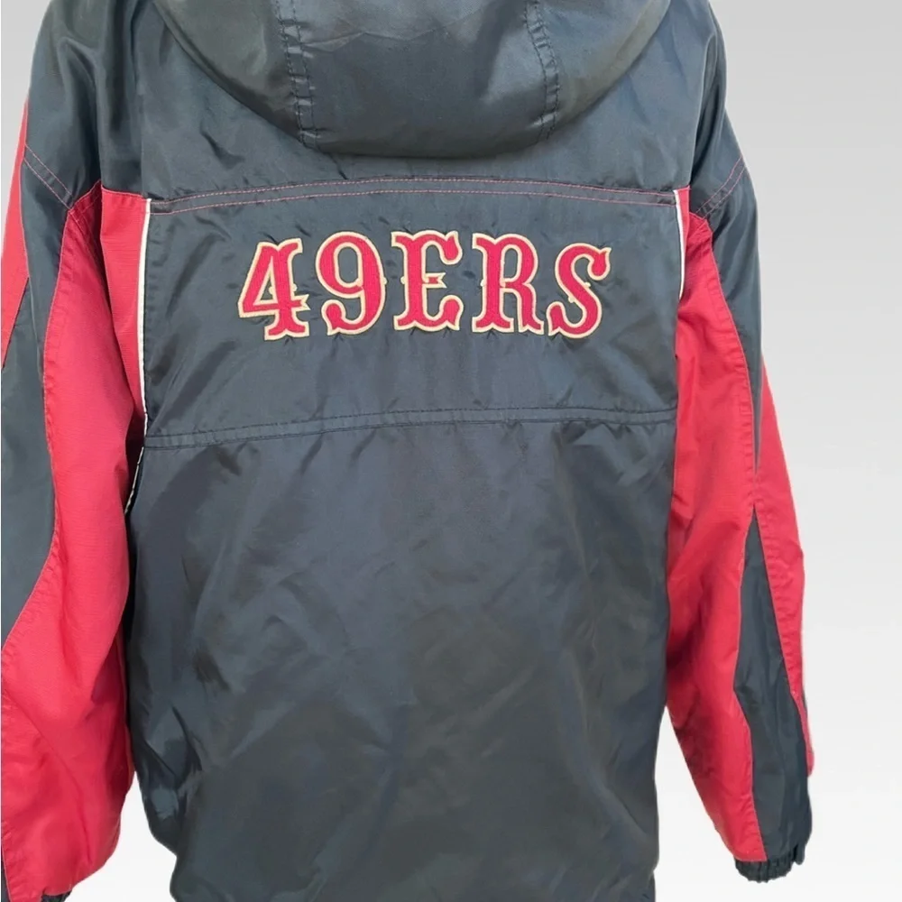 Pro Player Black and Red Jacket size XL
